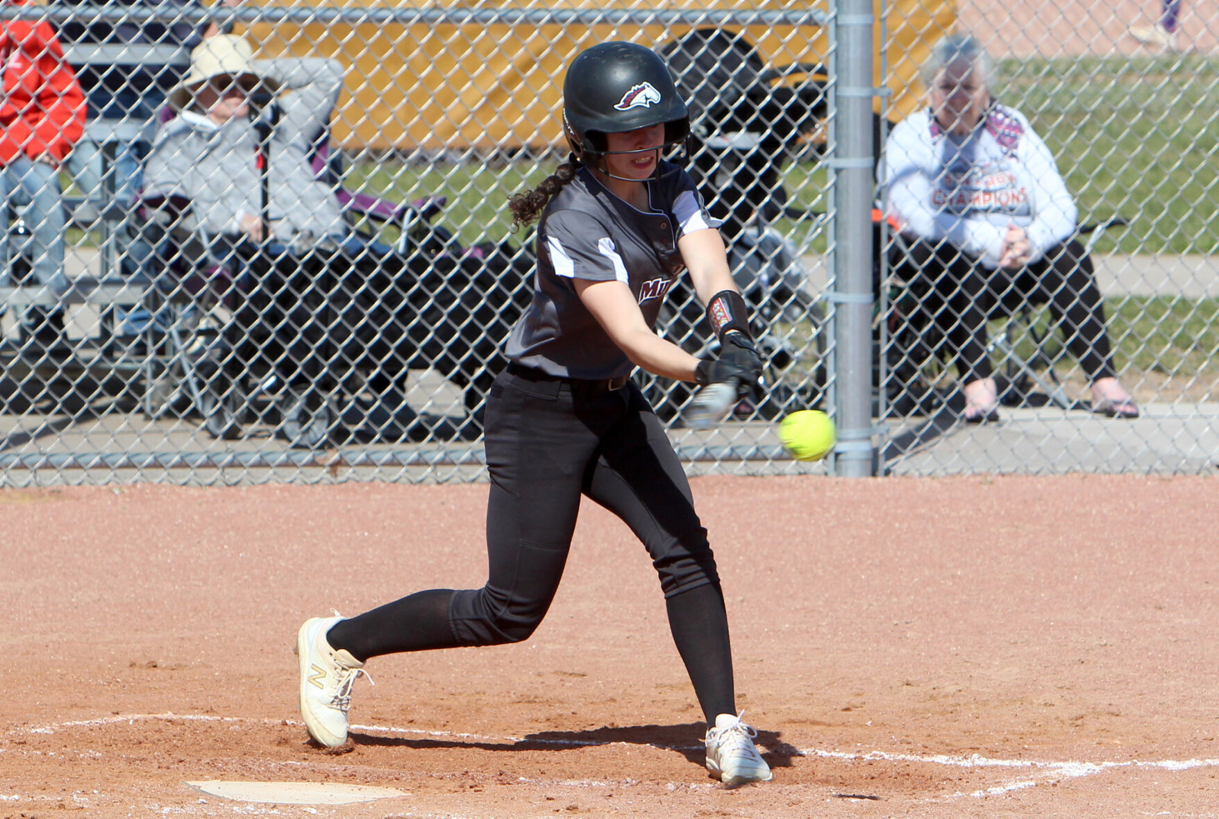 Bloomer softball invitational 5-7-22